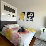 New Apartment With Panoramic View