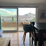Appartement Vue Imprenable Vieux-Port Et Notre Dame