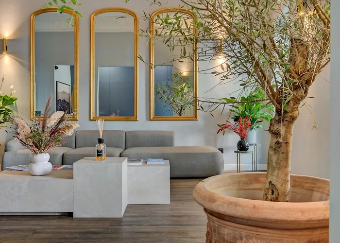 Boutique Hotel Provencia