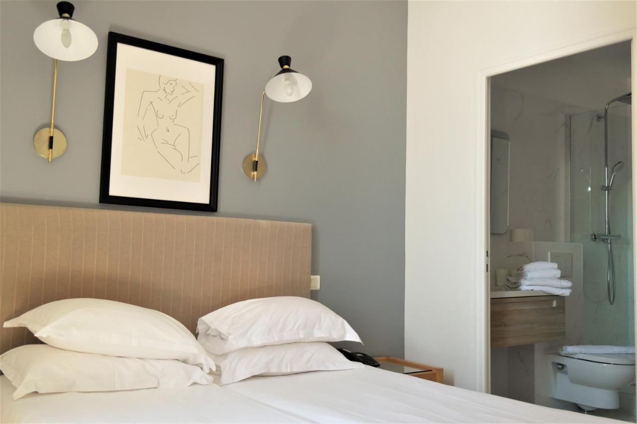 Belle-vue Vieux-port 3*