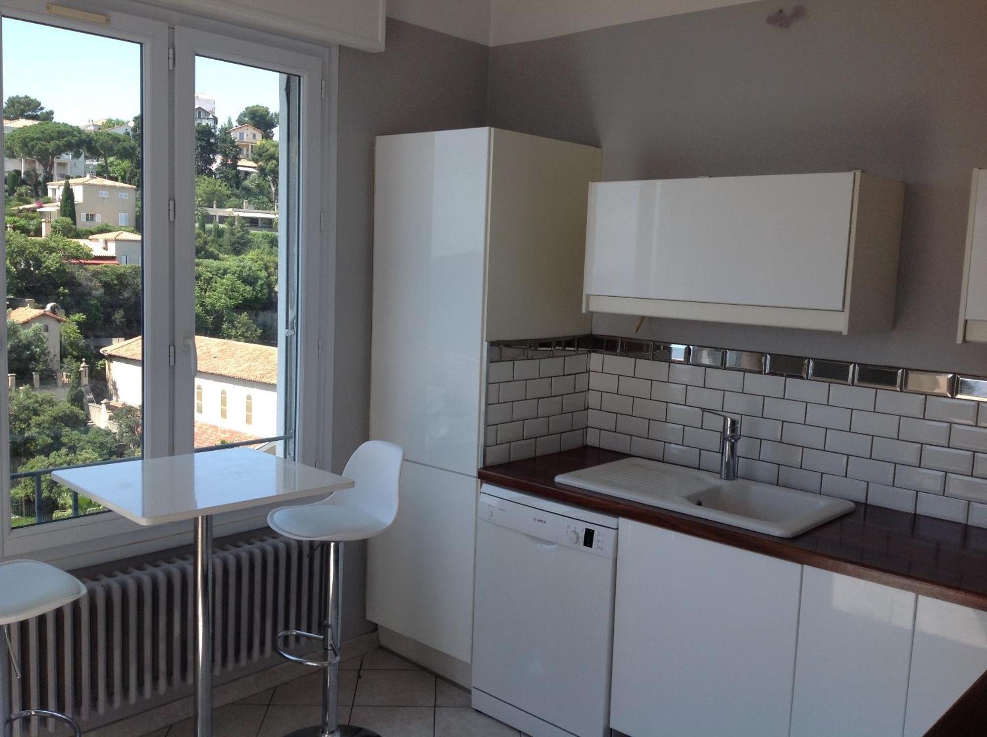Sur La Corniche Apartment Marseilles