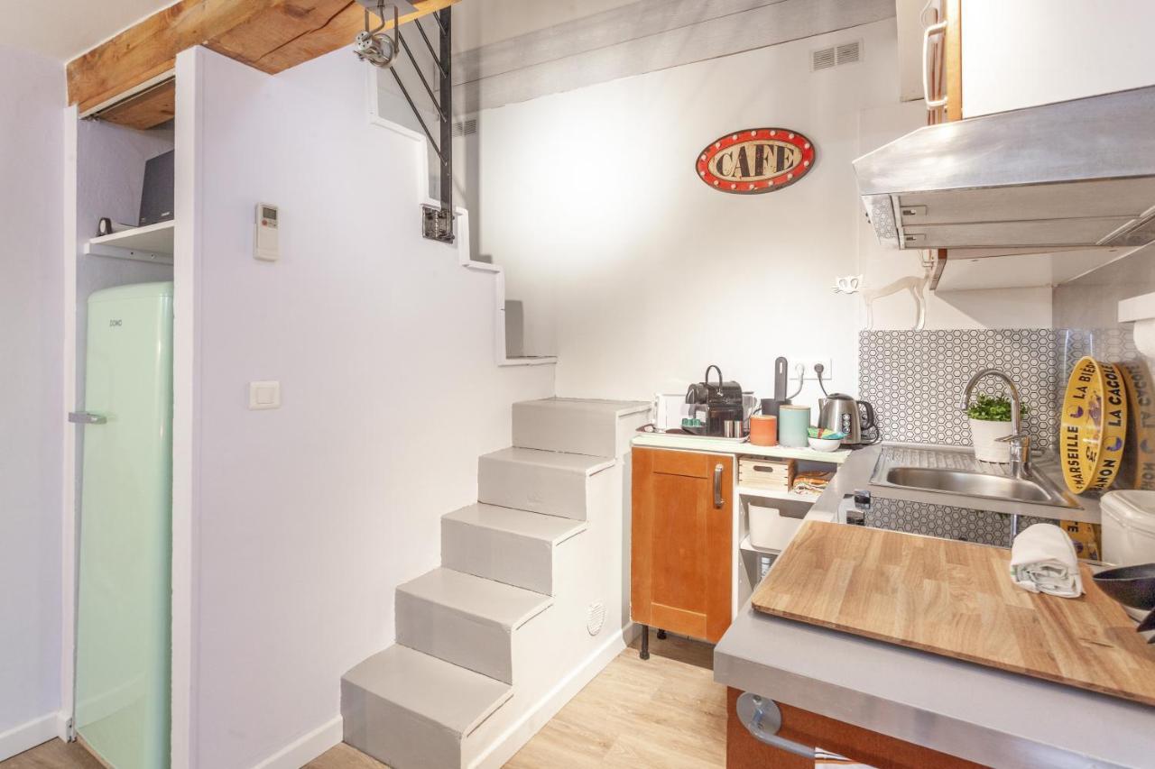 Le Cabanon Du Vieux Port Apartment