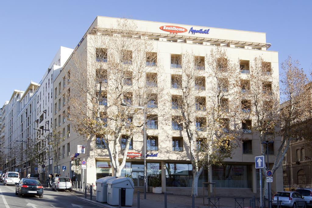 Residhome Aparthotel Marseille