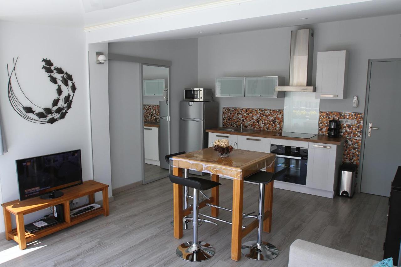 La Terrasse Du Pecheur Appartement Marseille