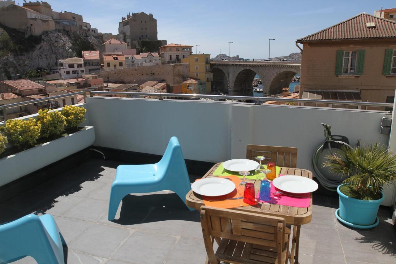 La Terrasse Du Pecheur Appartement *