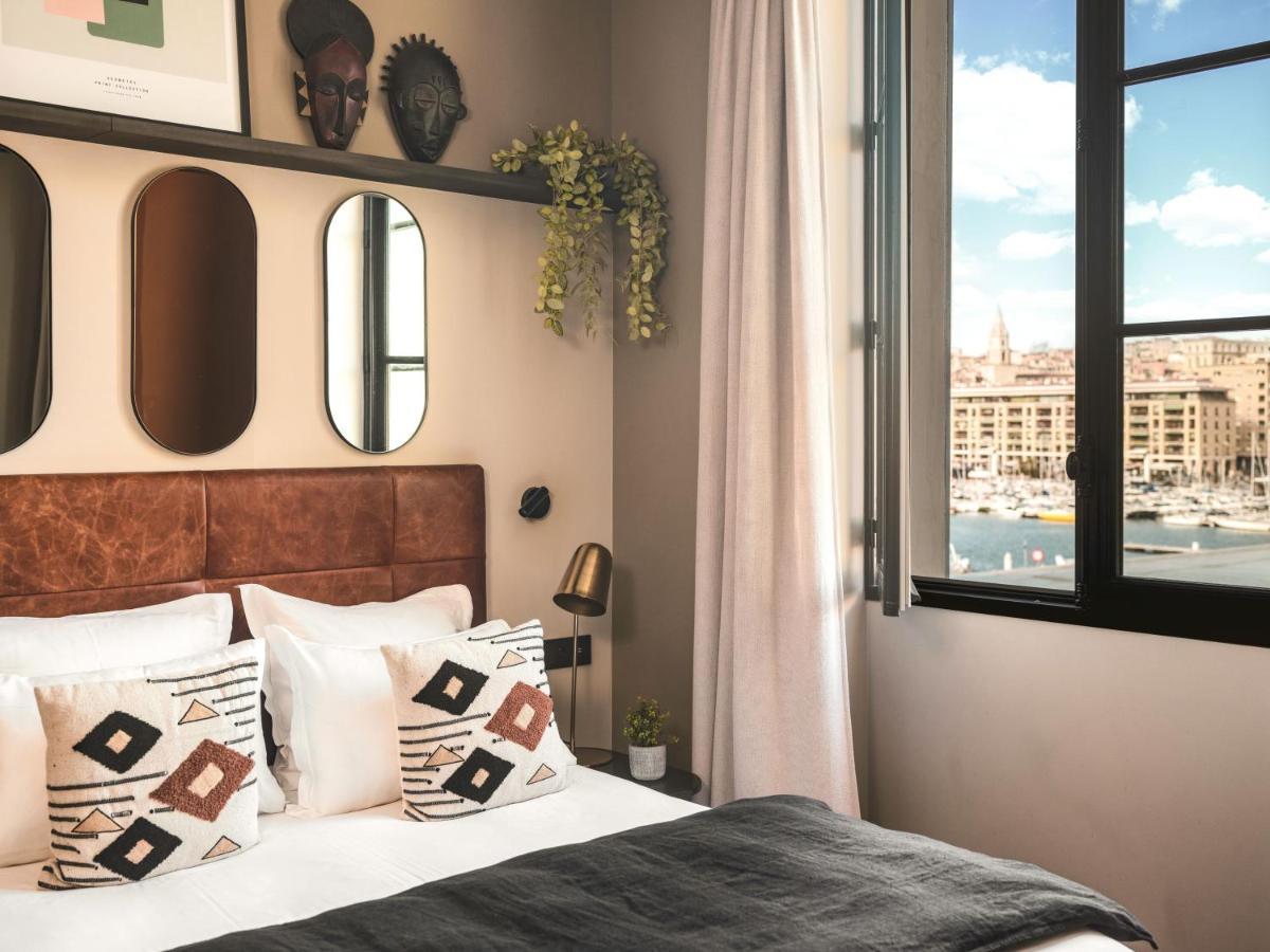 Hotel Maisons Du Monde & - Vieux Port Marseilles