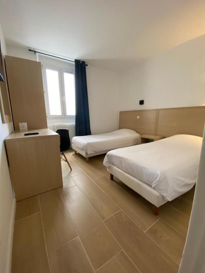 Hotel Raphael Prado Marseilles