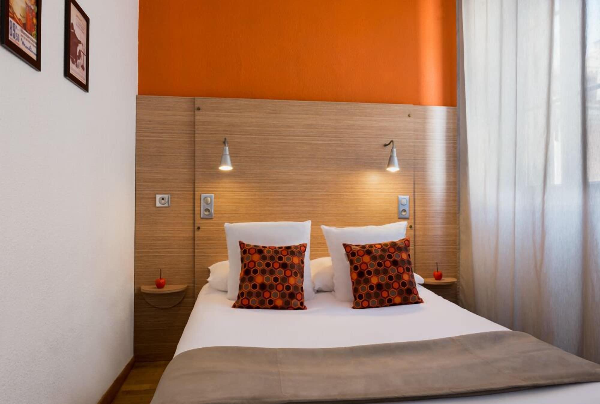 Edmond Rostand 3* Marseille