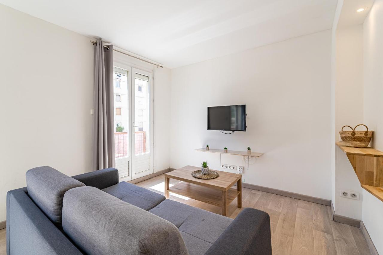 Michelet: T2 Avec Parking à 10 Min Des Plages Appartement