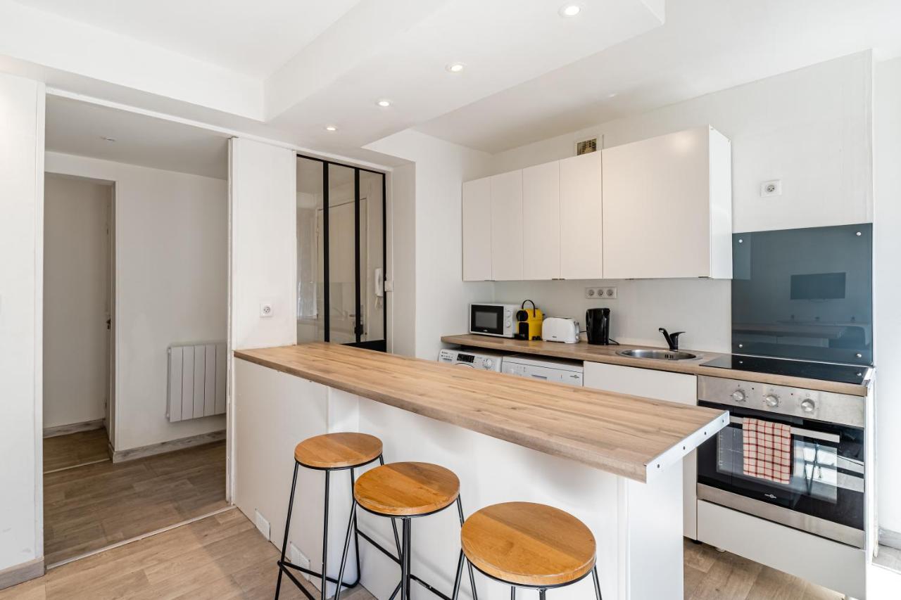 Michelet: T2 Avec Parking à 10 Min Des Plages Appartement Marseille