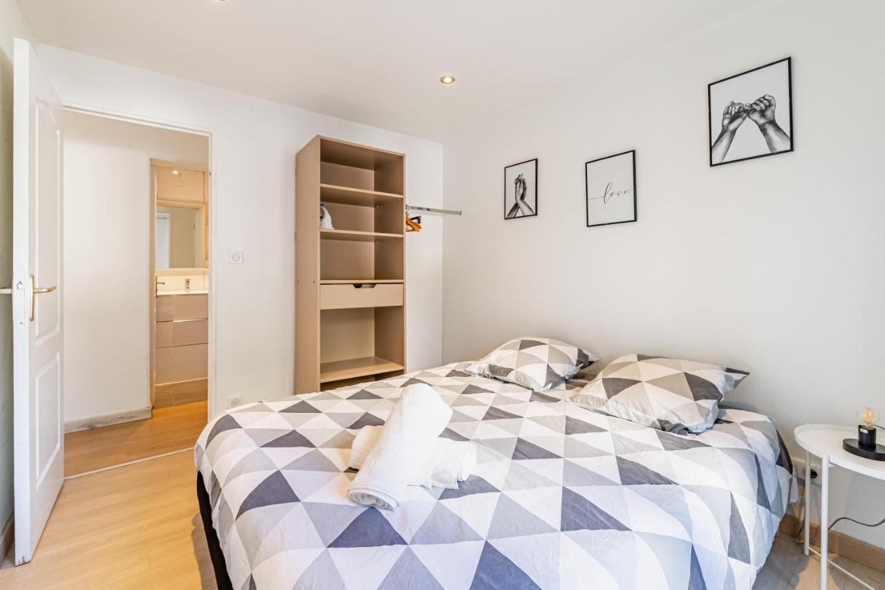 Appartement Michelet: T2 Avec Parking à 10 Min Des Plages