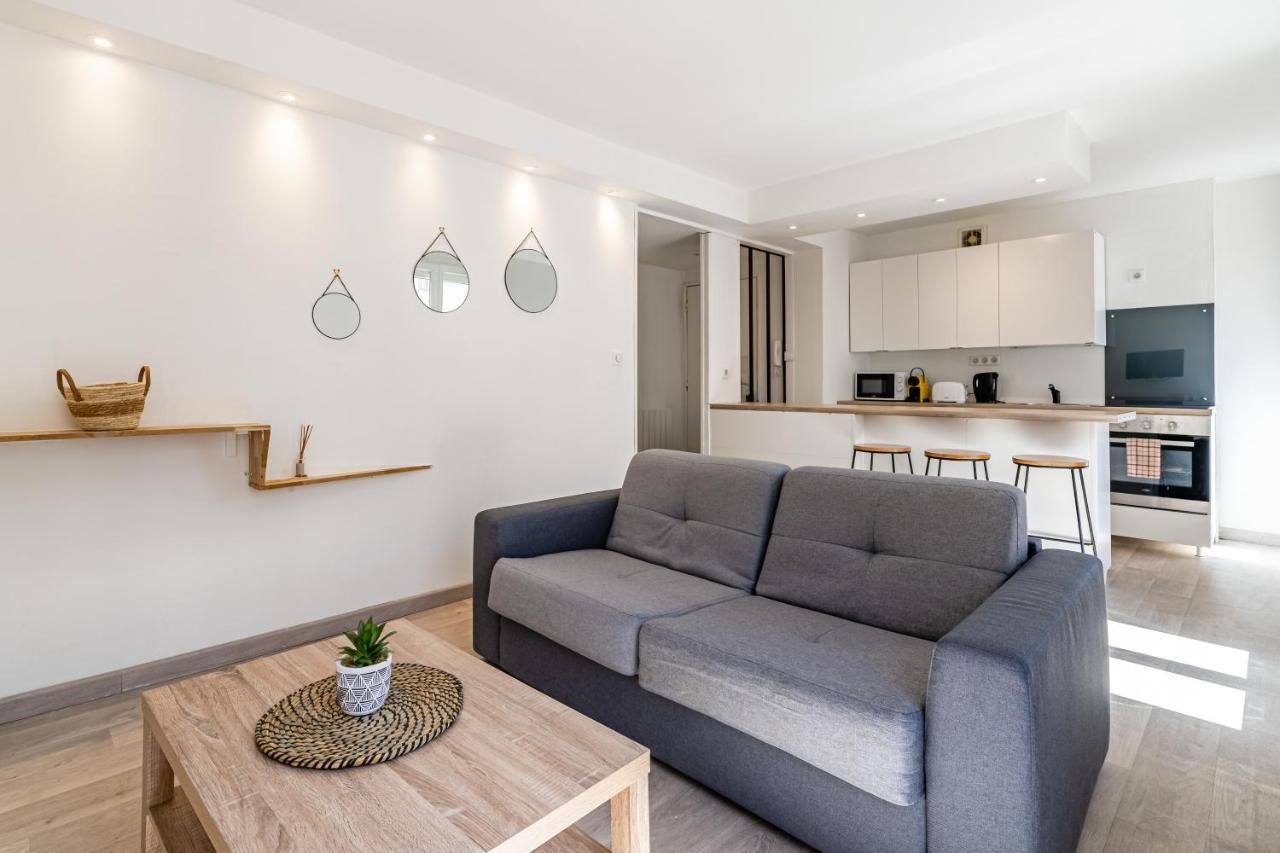 Michelet: T2 Avec Parking à 10 Min Des Plages Appartement