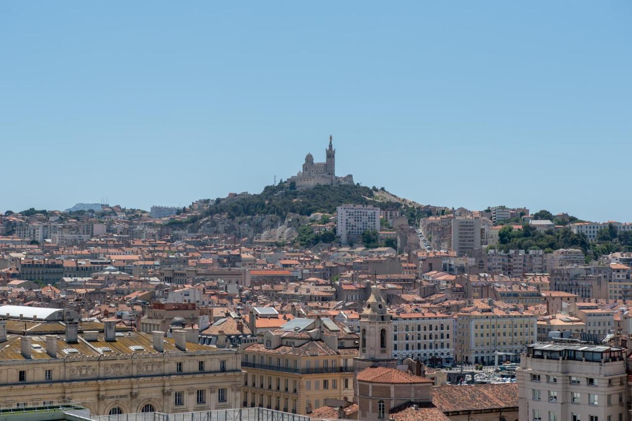 Mercure Centre Vieux Port 4* Marseille