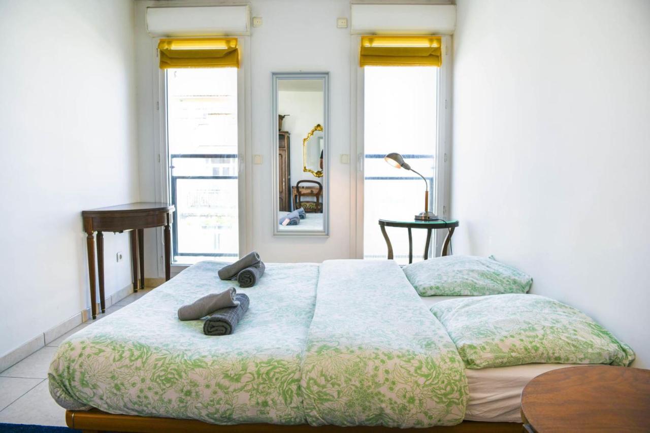 Bail Mobilite - Duplex 3 Ch Terrasse Et Parking * Marseille