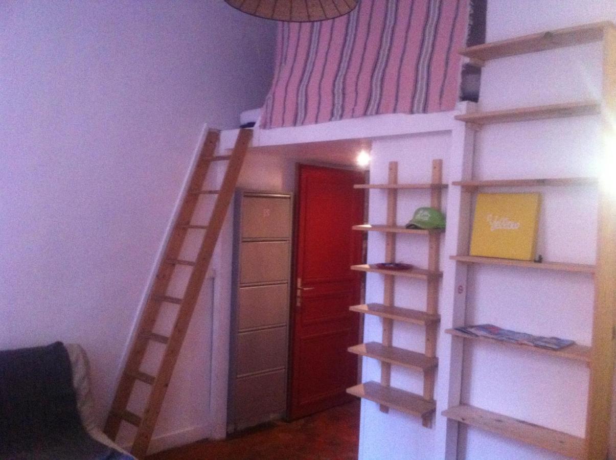 Les Petits Studios/mezzanine Du Panier Appartement