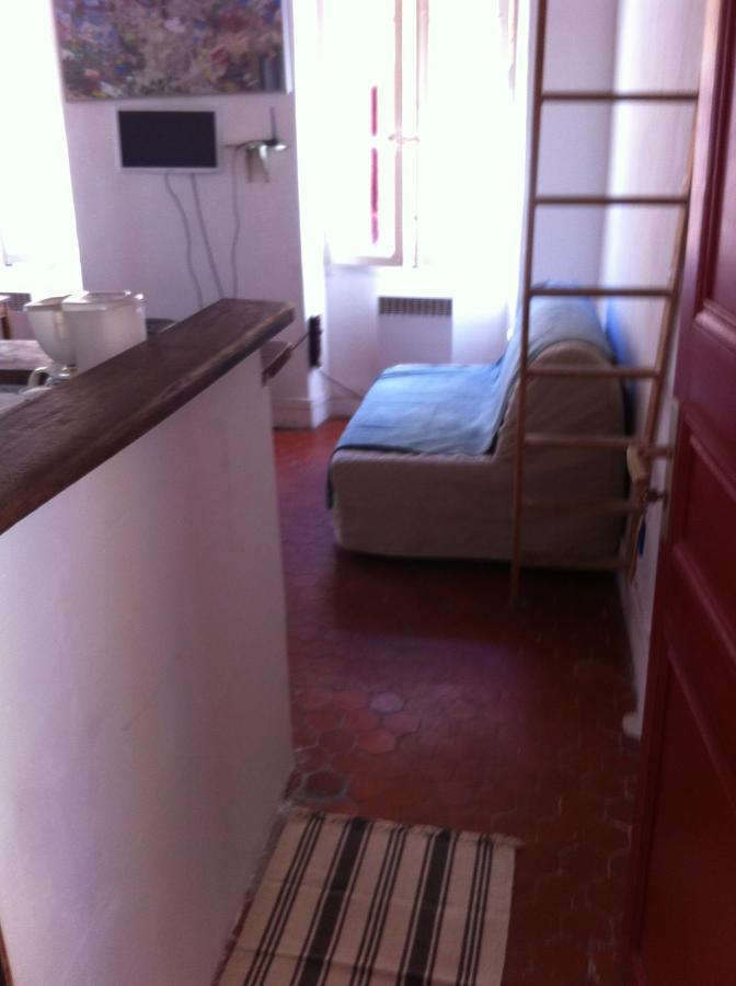 Appartement Les Petits Studios/mezzanine Du Panier Marseille
