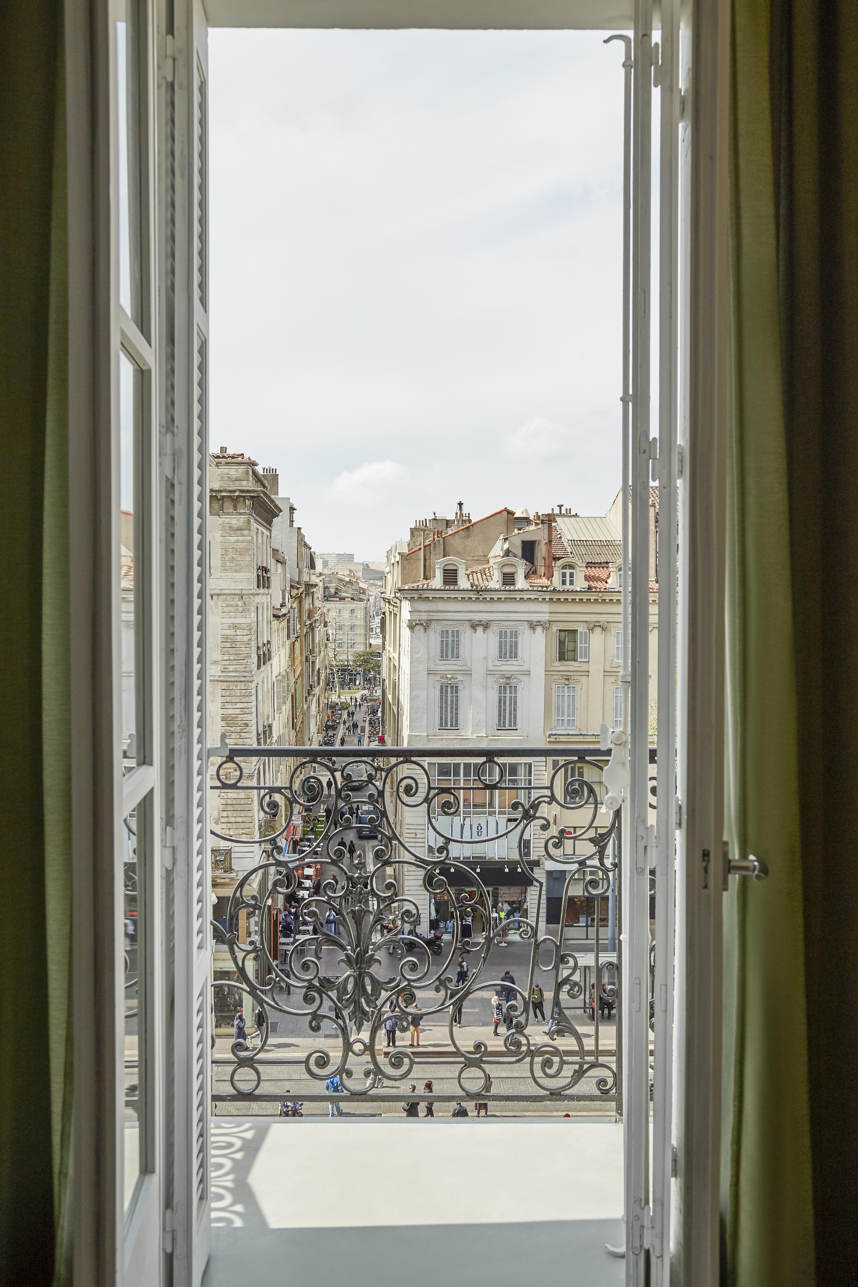 Maison Saint Louis - Vieux Port 3* Marseille