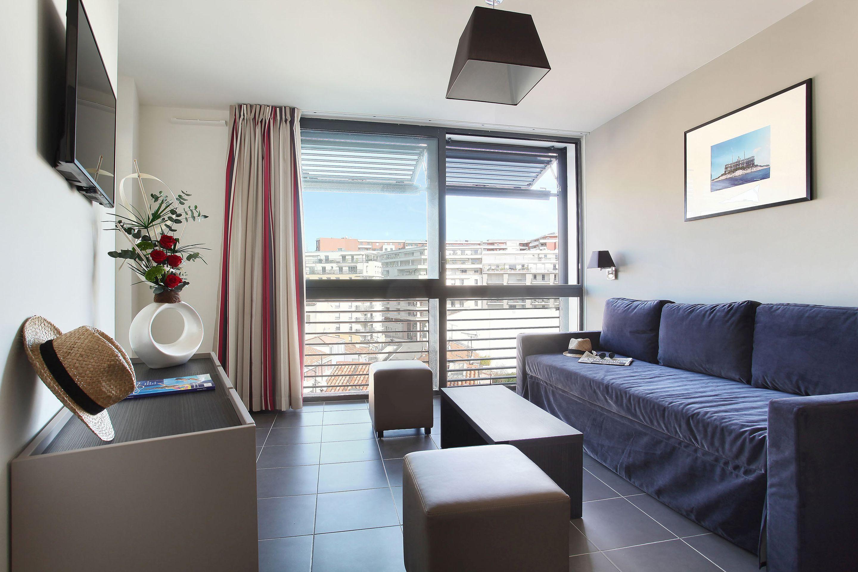 Odalys - Prado Marseilles