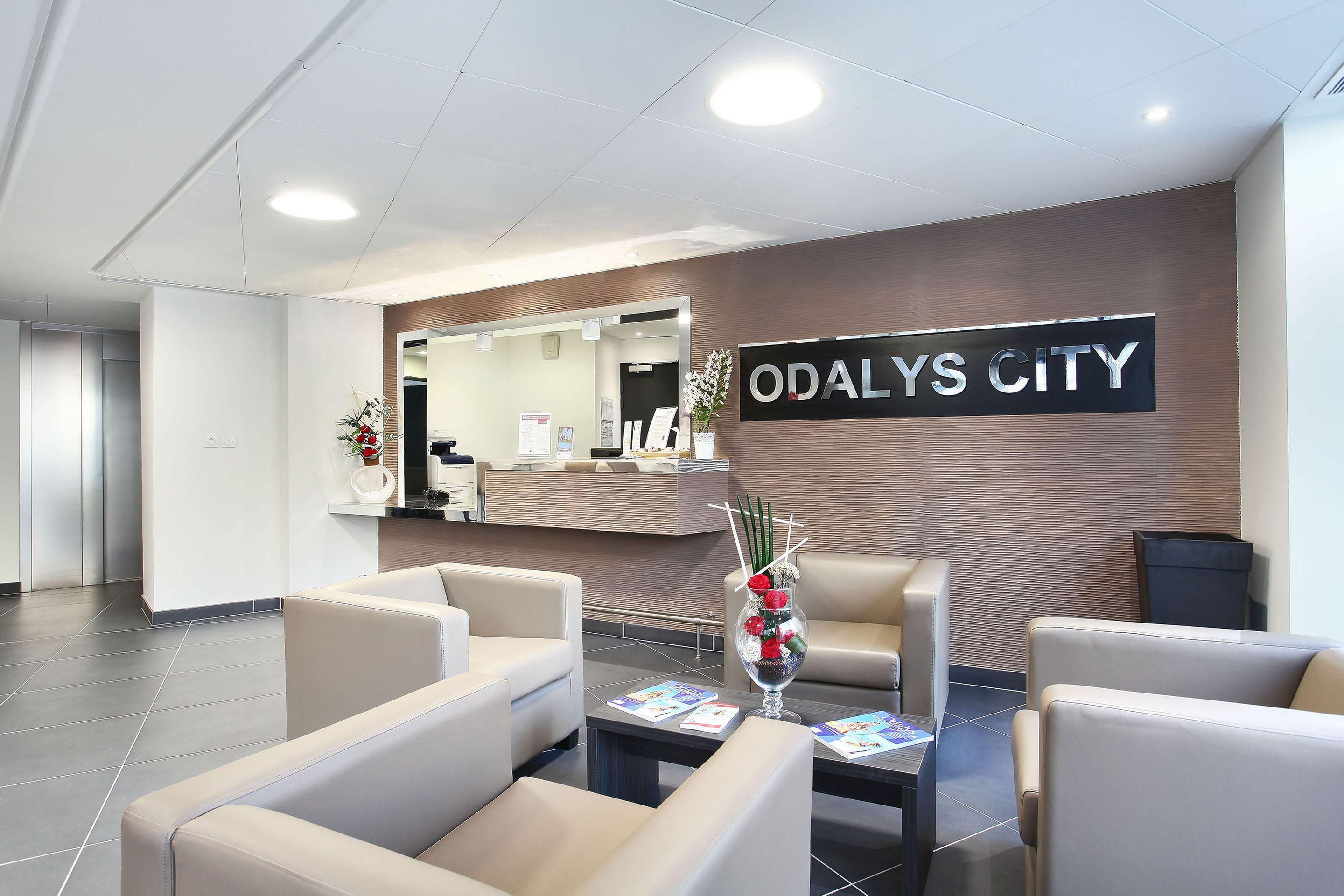 Aparthotel Odalys - Prado Marseilles