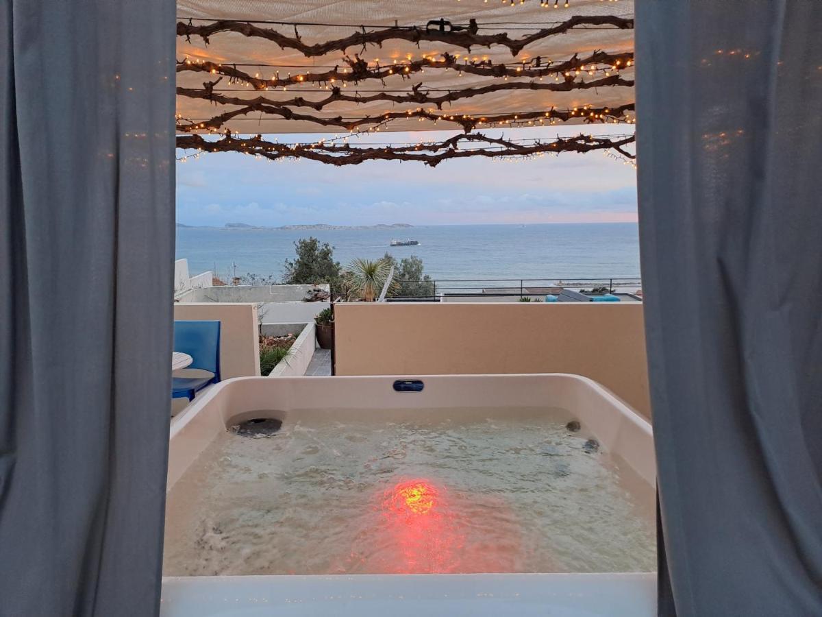Gasthof Les 3 Vue Piscine