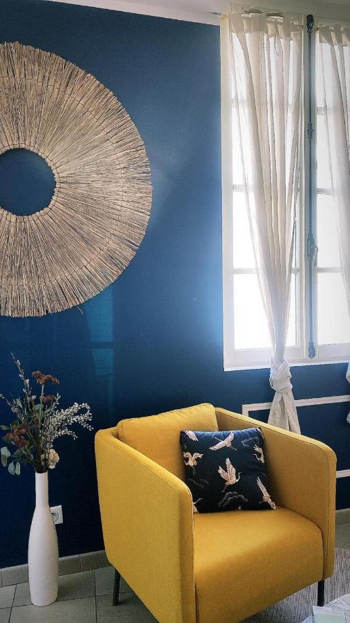 Appartement Vieux Port Chic Marseille