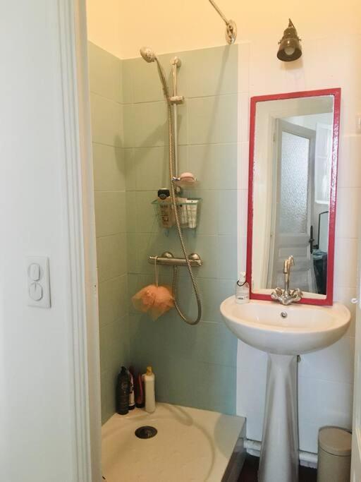 Apartment Au Camas - Centre Marseilles
