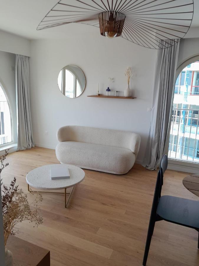 Porte Bleue Apartment Marseilles