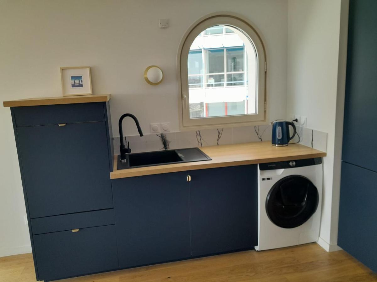 Porte Bleue Apartment Marseilles