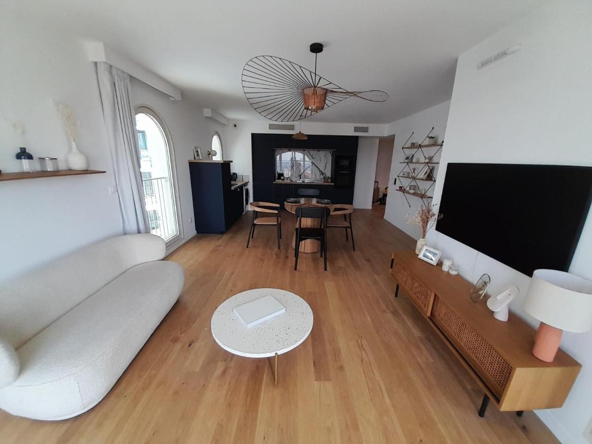 Apartment Porte Bleue