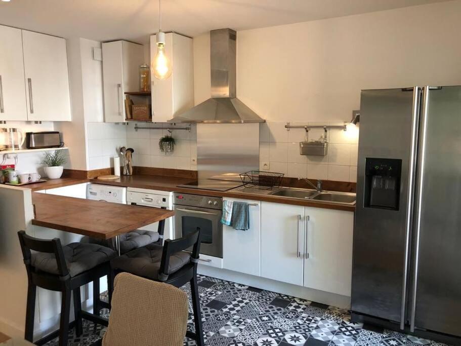 60 Sweet Au Coeur De Pres Du Tramway Apartment