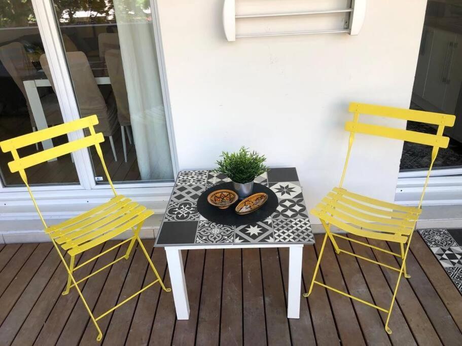 60 Sweet Au Coeur De Pres Du Tramway Apartment Marseille