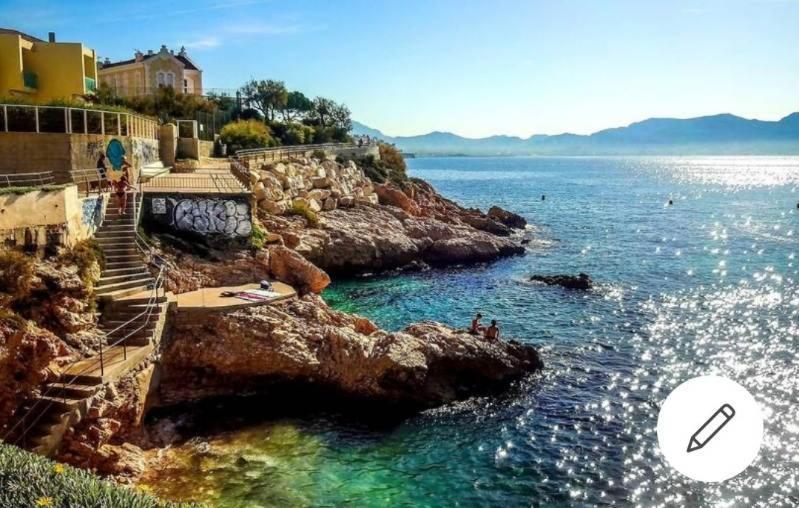 Loft Vallon Des Auffes A 100 M De La