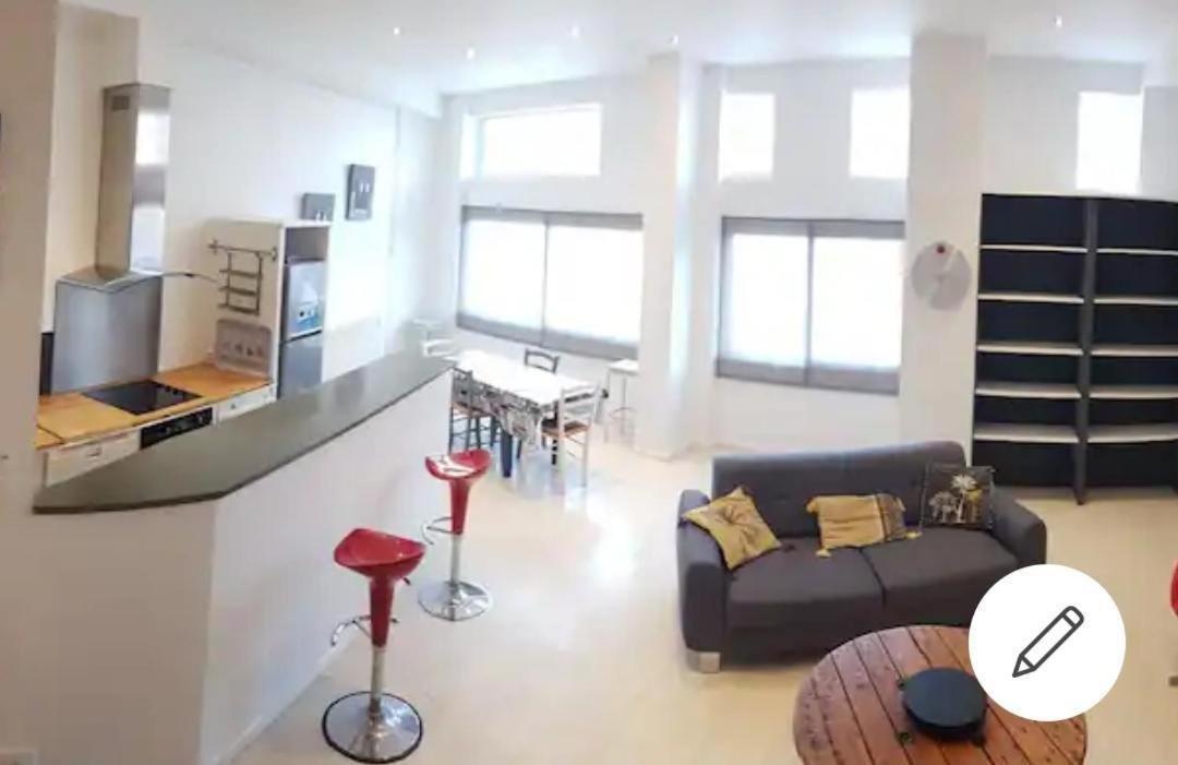 Loft Vallon Des Auffes A 100 M De La