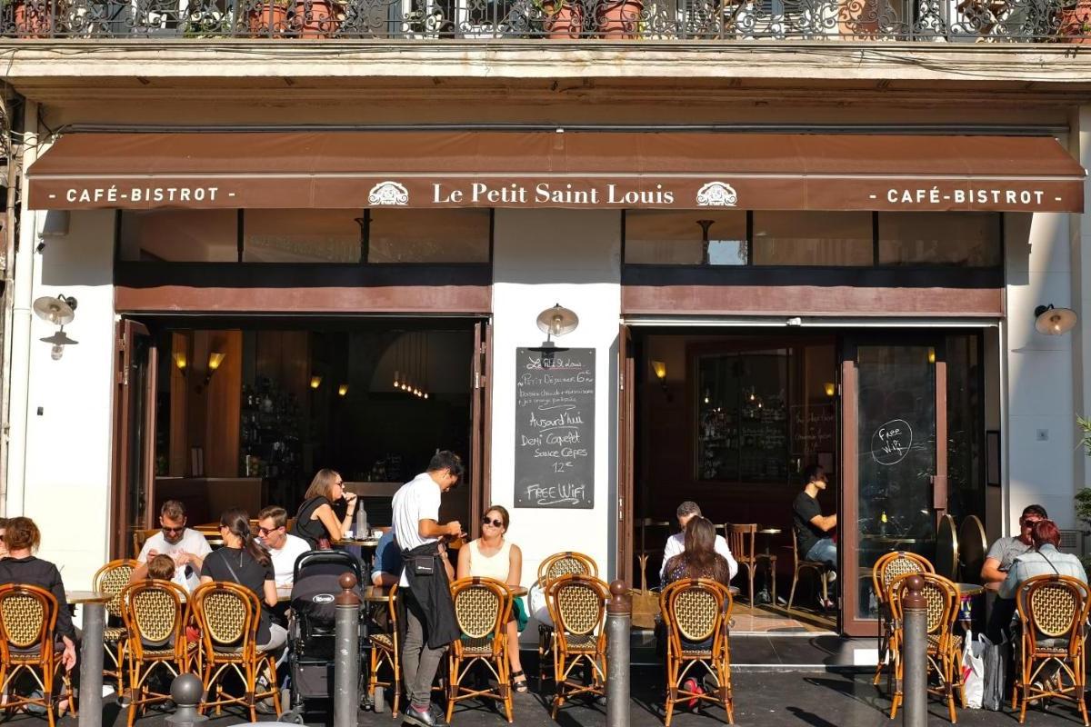Maison Saint Louis - Vieux Port Hotel Marseille