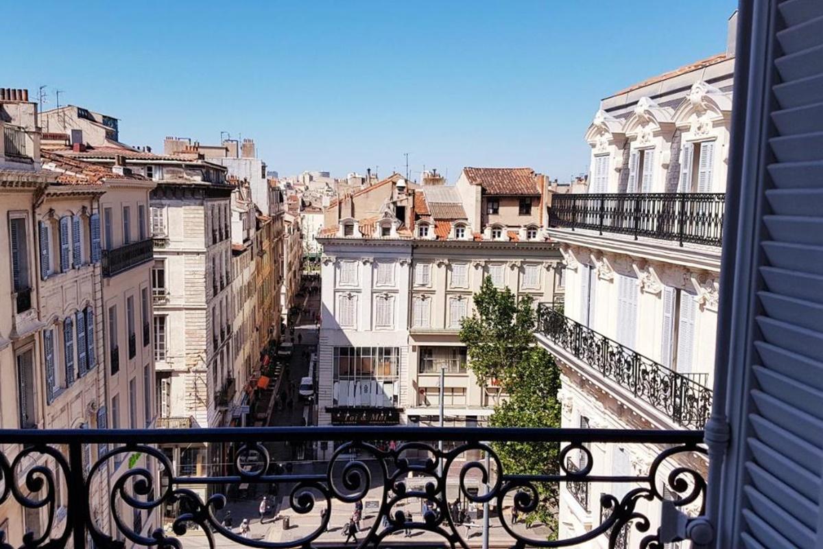 Maison Saint Louis - Vieux Port 3* Marseille