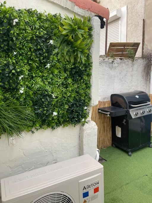 Appartement Avec Exterieur Marseille