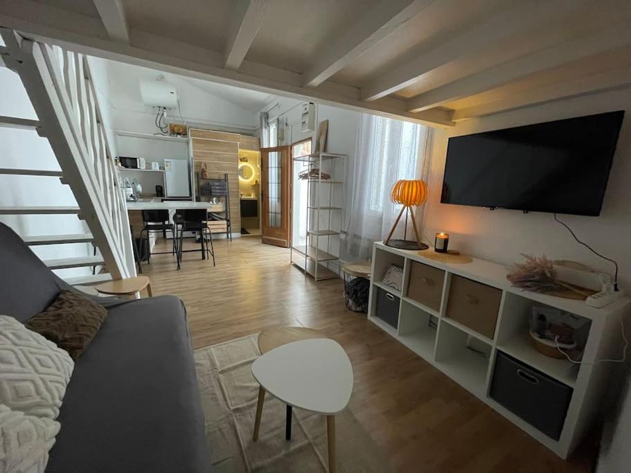Appartement Avec Exterieur *