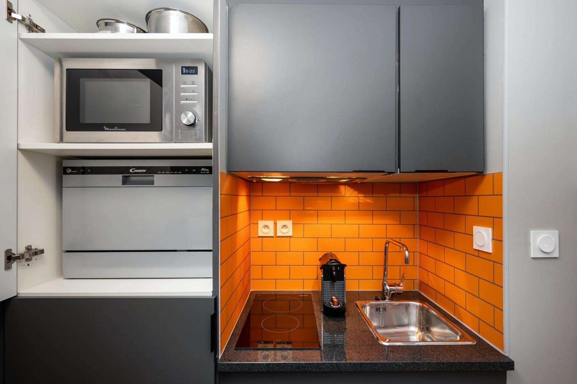 Staycity Centre Vieux Port Appart hôtel 3*