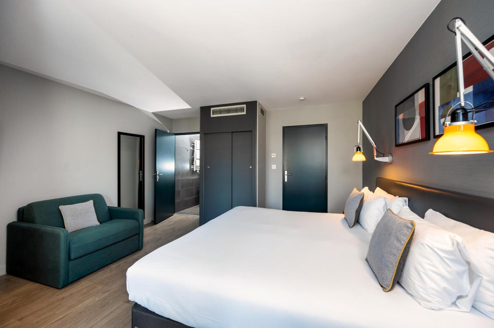 Staycity Centre Vieux Port Marseille