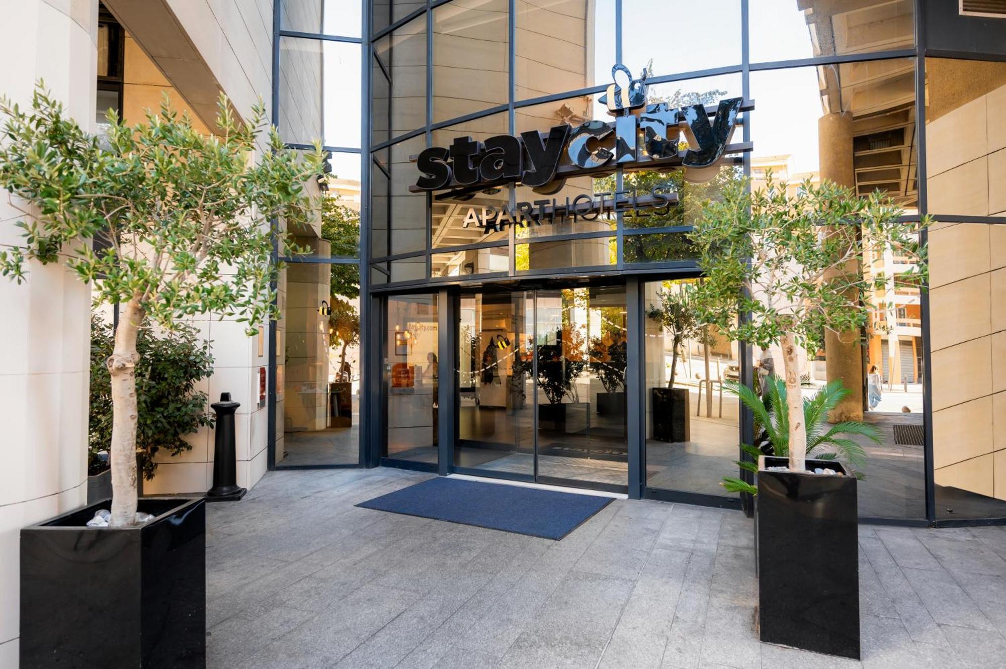 Appart hôtel Staycity Centre Vieux Port 3*