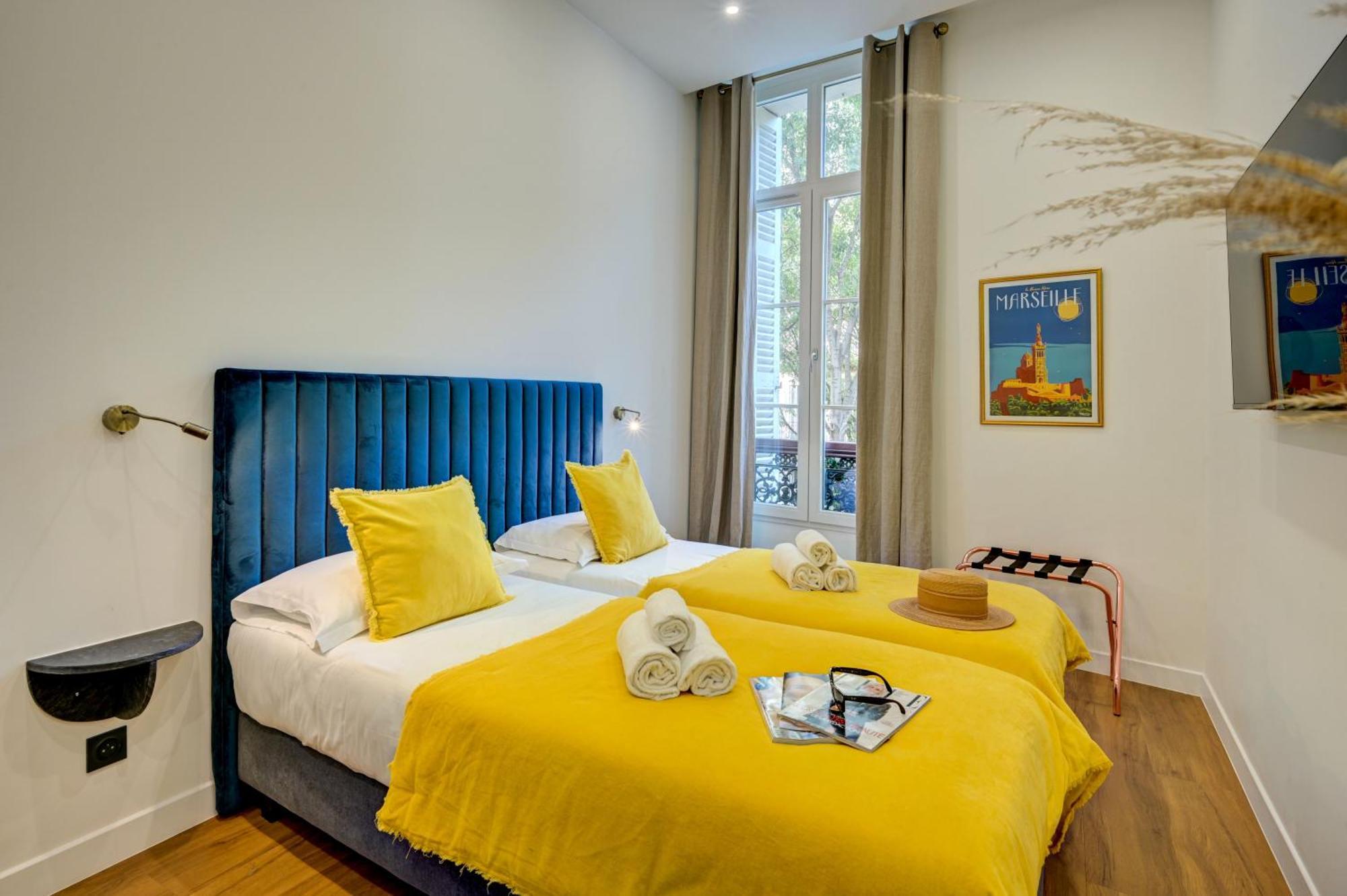 Boutique Provencia Hotel Marseille