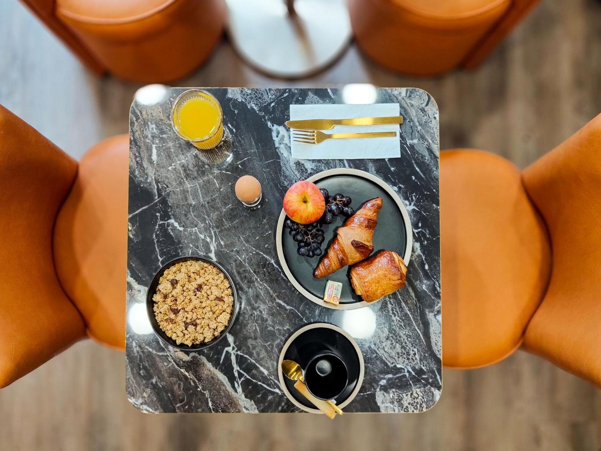 Hotel Boutique Provencia Marseille