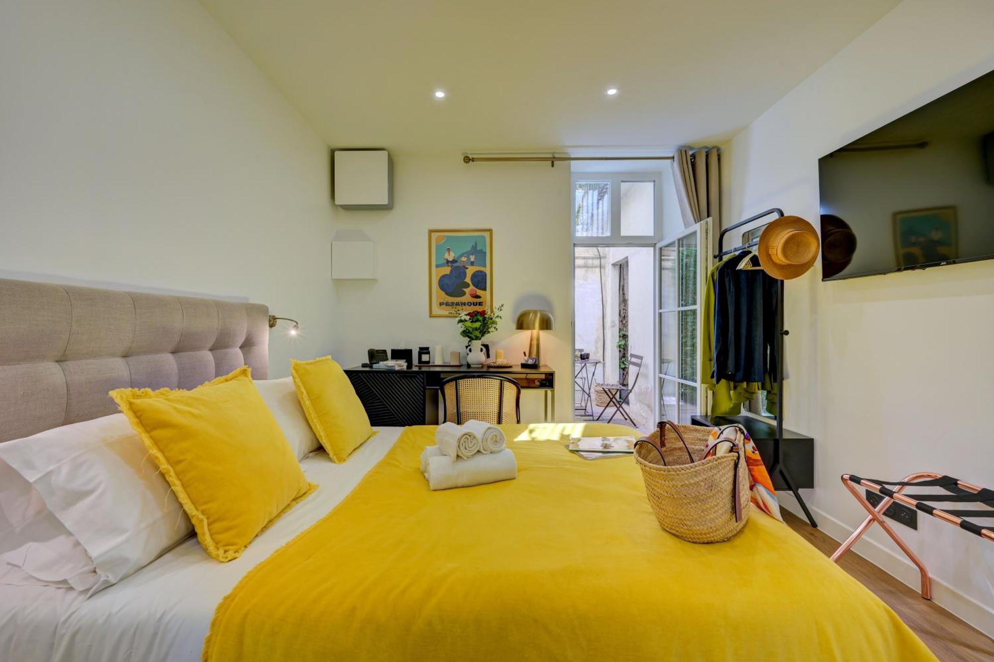 Hotel Boutique Provencia Marseille