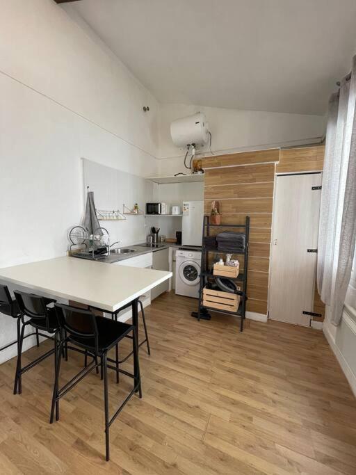 Appartement Avec Exterieur *