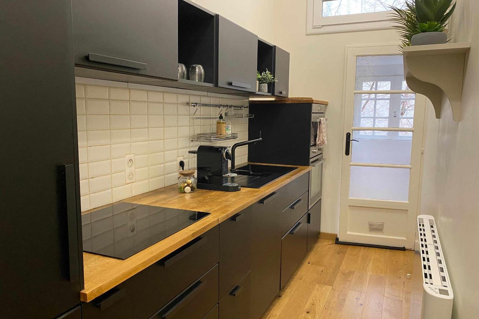 Appartement Charming Renovated Near The Marseille