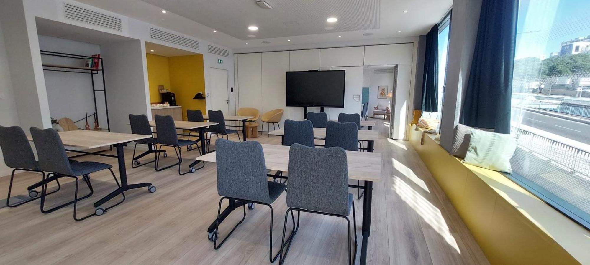 Hotel Crowne Plaza - Le Dome Marseille