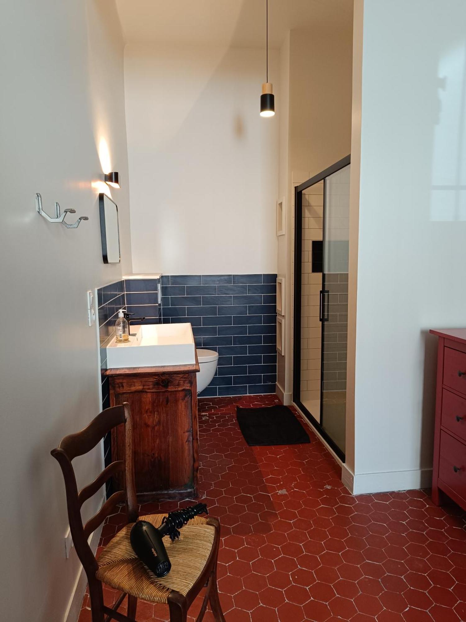 Séjour chez l'habitant D'hotes 2 Pers - Maison Avec Jardin Et Terrasse Pres De La Friche De La Belle De Mai Marseille