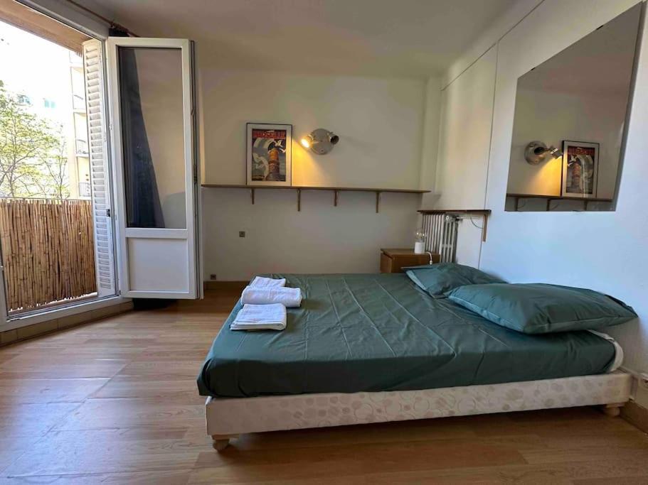 Appartement Le Ferrari - T3 Avec Balcon *