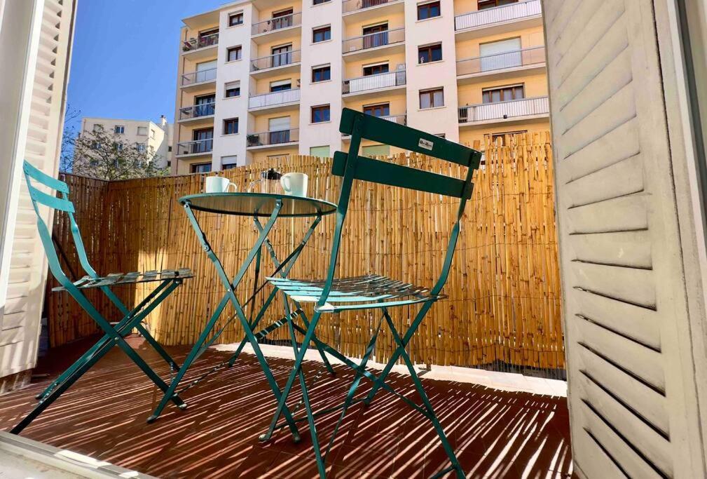 Appartement Le Ferrari - T3 Avec Balcon Marseille