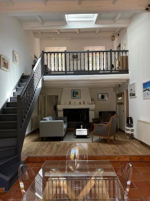 Villa Au Calme Avec Piscine, Ideal Famille